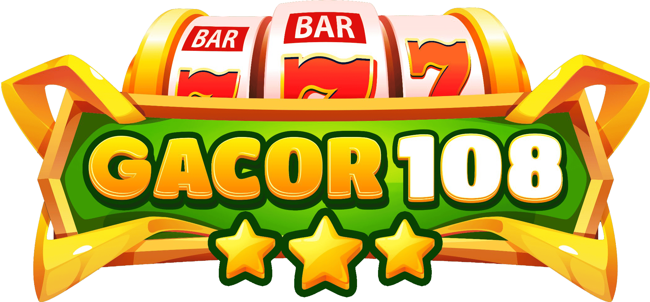 GACOR108 Logo