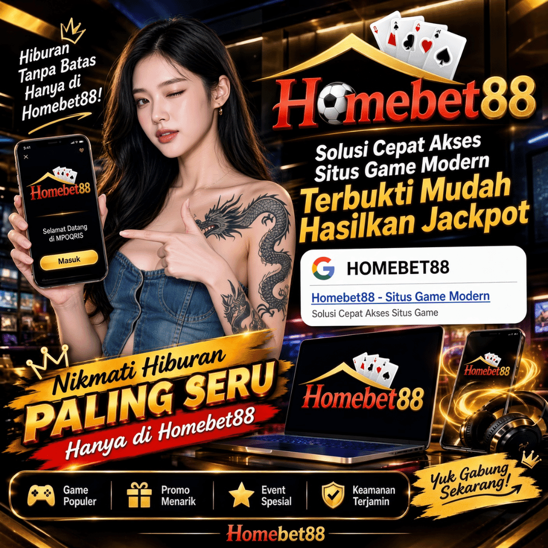 HOMEBET88 Banner